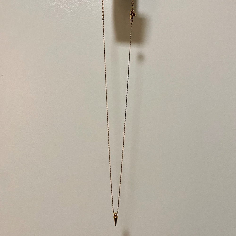 Uncommon James Bullet Necklace